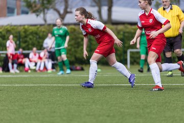 Bild 304 - wBJ SV Wahlstedt - TSV Wentorf-Dandesneben : Ergebnis: 7:1